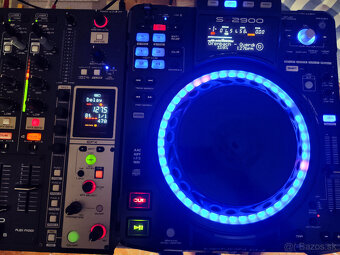 DENON DJ Prehrávače MP3,WAW,CD,MIDI,USB - 2