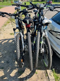 Nosič bicyklov na prenájom - 2