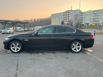 BMW rad 5 525d 2011 F10 - 2