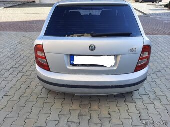 Predávam škoda fabia 1.4 Mpi KW 50 - 2