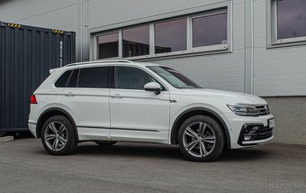 Volkswagen Tiguan 2.0 TDI R-Line DSG - 2