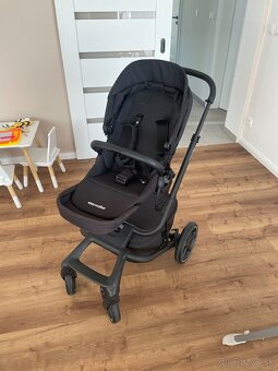 Easywalker Jimmey Pepper Black XXL set - 2