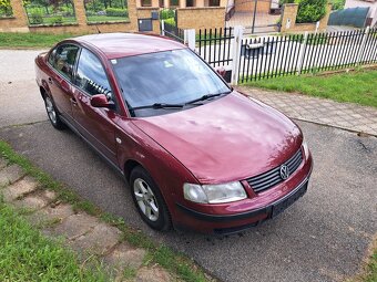 Volkswagen passat b5 - 2