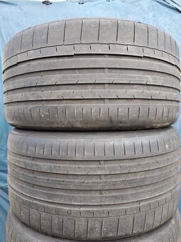 Ponúkame 4 letné pneumatiky 335/25 ZR22 a 285/30 ZR22 - 2