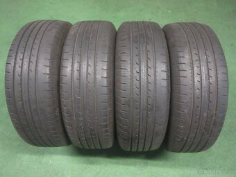 R16 Letná sada PLW rozteč 5x112 215/65R16 GOODYEAR - 2