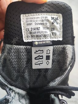 Predam kanady goretex nove veľkosť 28 - 2