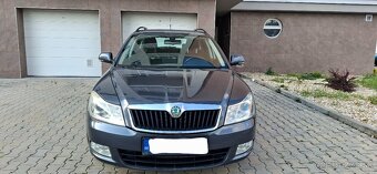Predám Škoda Octavia Combi 1.9 Tdi 77Kw ELEGANCE Naj 128.245 - 2