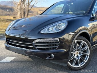 Porsche Cayenne S 4.2 V8 GTS 8/AT 281kw - 2