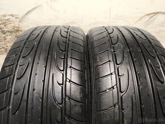 215/45 R16 Letné pneumatiky Dunlop SP Sport Maxx 2 kusy - 2