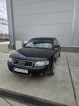 Audi A4 - 2