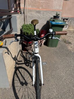 🚲 Na predaj: Štýlový mestský bicykel – fixka FIXIE Inc. - 2