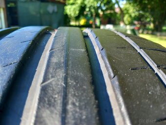 245/40 r21 letne pneu michelin - 2