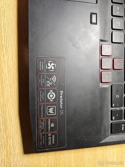 Acer Predator - 2