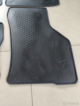 Rohože SEAT CUPRA - 2