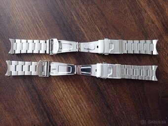Remienok na hodinky Seiko 5 Sports a Orient Kamasu - 2
