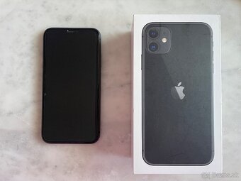 Iphone 11 64GB pouzity - 2