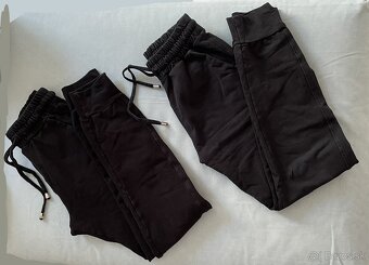 2x VERONIKAIN CHALANSKÉ/MUŽSKÉ TEPLÁKY obe za40E XS/S - 2