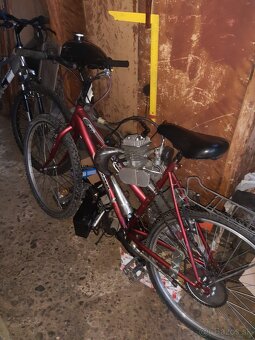 Predam motobike vymenim za skuter - 2