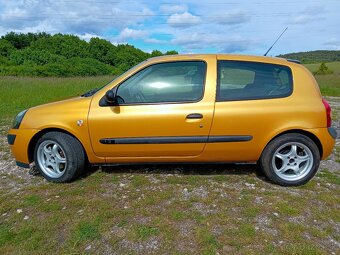 Renault clio 1.2 43kw - 2