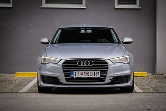 Audi A6 3.0 TDI 218k quattro S tronic. - 2