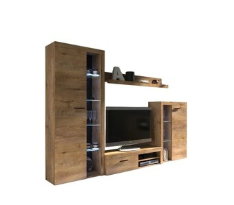 Olimp obyvacia stena, - 2