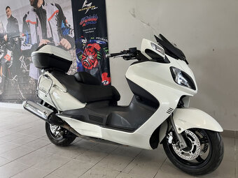 Suzuki AN650A Burgman Executive - 2