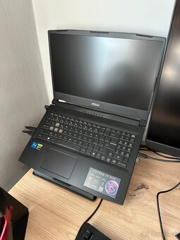 MSI Katana 15 B13V 32GB RAM herný notebook - 2
