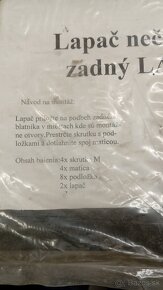 Lada zadný lapač nečistôt - 2
