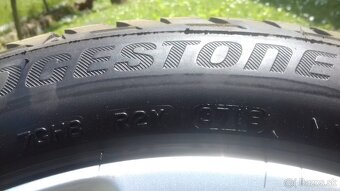 Alu disky 5x112 R17 GOLF VII - 2