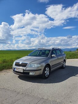 Octavia 2 1.9 TDI - 2