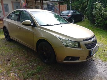 Predám Chevrolet Cruze.1.6 LPG - 2