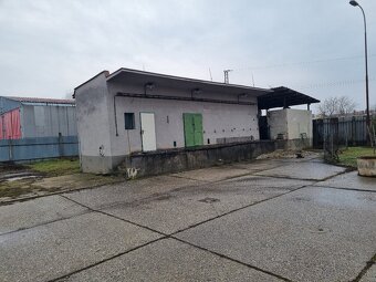 Dlhodobý prenájom podnikateľských priestorov v Lučenci - 2