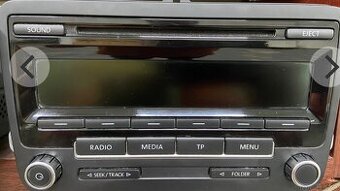 Original radio vw - 2