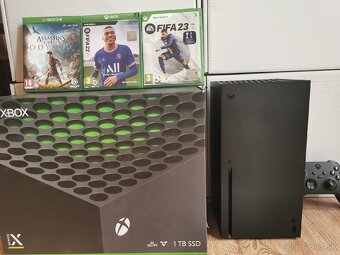 Xbox Series X 1TB - 2