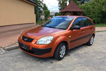 KIA RIO 1.4 i CVVT PILOT benzin 110 000KM - 2