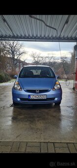Honda jazz 1.4 idsi - 2