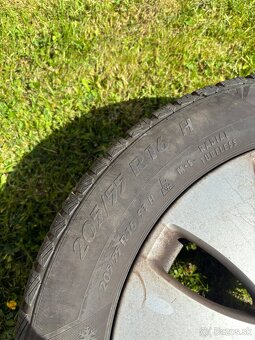 Disky R16 7J ET42 5x112 - 2