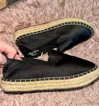 Divided stylove damske espadrilky - 2