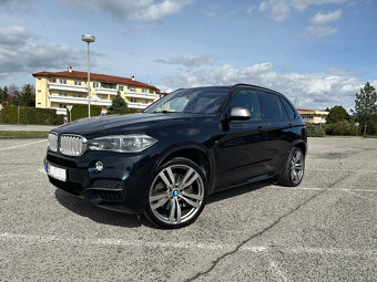 BMW X5 F15 M50d - 2