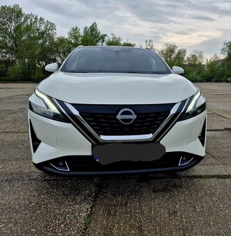 Predám alebo Vymením Nissan Qashqai Epower - 2