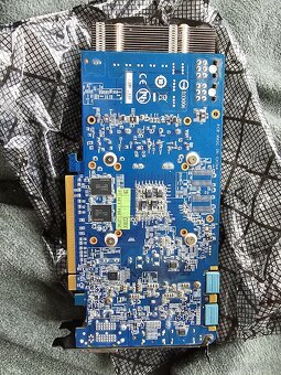 Predám grafickú kartu Nvidia 660 2GB - 2