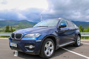 BMW X6 xDrive 30d 245k - 2