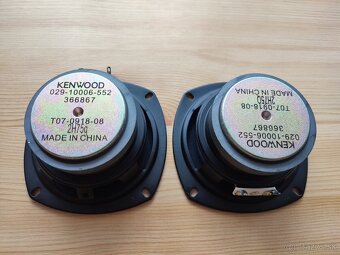 Kenwood reproduktory - 2