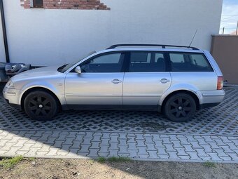 Vw Passat B5.5 - 2