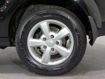 Disky KIA Sorento 125kw R17 5x139,7 - 2