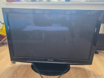 Plazmový TV Panasonic TX-P42X10Y – 42" HD Ready - 2