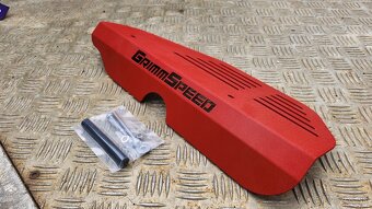 Grimmspeed kryt alternátora pre Subaru - 2