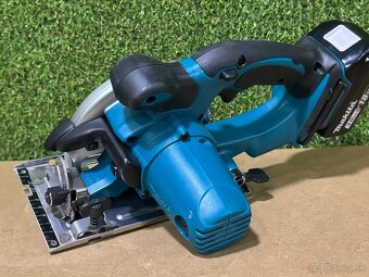 Makita DSS501Z Aku ručná kotúčová píla - 2