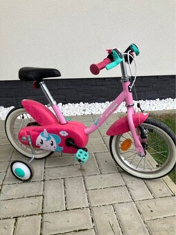 Detsky bicykel 14 - 2