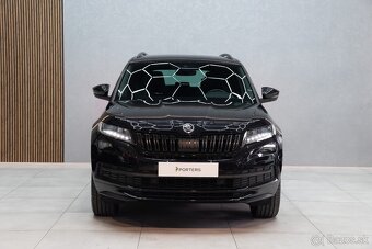 Škoda Kodiaq Sportline 2.0TDI 110kW, automat, 4x4, 2019, DPH - 2
